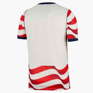 NIKE USA WC26 HOME JERSEY SAIL/MIDIGHT NAVY