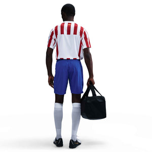 NIKE ATLETICO 25-26 HOME SHORT HYPER ROYAL/WHITE