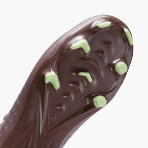 NIKE JR ZM VAPOR 16 ACADEMY FG MBAPPE PLUM ECLIPSE