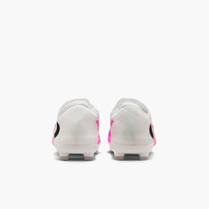 NIKE JR PHANTOM 6 LOW PRO FG MULTI COLOR/BLACK