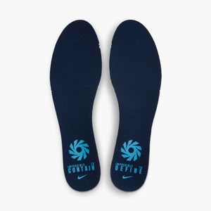 NIKE PHANTOM 6 LOW ACADEMY FG HAALAND BALTIC BLUE