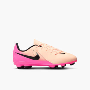 NIKE JR PHANTOM GX ll CLUB FG CRIMSON TINT/PINK
