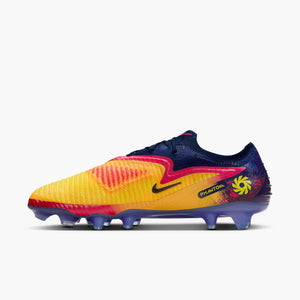 NIKE PHANTOM 6 LOW ELITE FG HAALAND LASER ORANGE