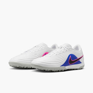 NIKE TIEMPO MAESTRO ACADEMY TF WHITE/RACER BLUE
