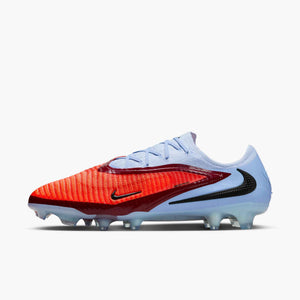 NIKE PHANTOM 6 LOW ELITE FG BRIGHT CRIMSON/ROYAL TINT
