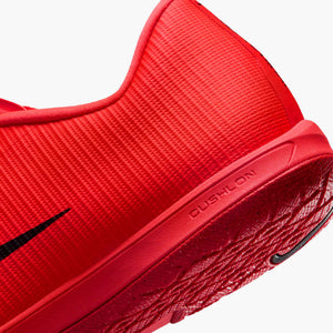 NIKE ZM VAPOR 17 ACADEMY IC BRIGHT CRIMSON/BLUR