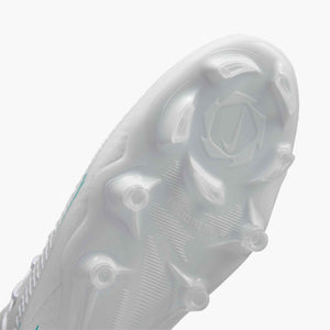NIKE PHANTOM 6 HIGH ACADEMY FG WHITE/DUSTY CACTUS