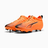 PUMA JR ULTRA 6 MATCH FG HEAT FIRE/GLOWING RED