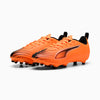 PUMA JR ULTRA 6 PLAY FG HEAT FIRE/GLOWING RED