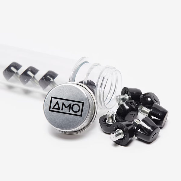 AMO TPU STUDS 7-9MM BLACK