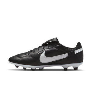 NIKE PREMIER 3 FG BLACK/WHITE