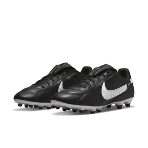 NIKE PREMIER 3 FG BLACK/WHITE