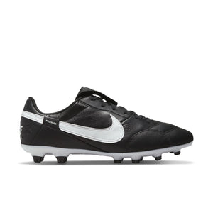 NIKE PREMIER 3 FG BLACK/WHITE