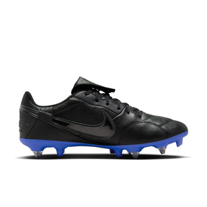 NIKE PREMIER III SG BLACK/HYPER ROYAL