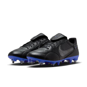 NIKE PREMIER III SG BLACK/HYPER ROYAL