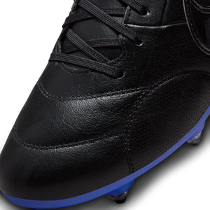 NIKE PREMIER III SG BLACK/HYPER ROYAL