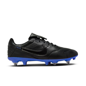 NIKE PREMIER III SG BLACK/HYPER ROYAL