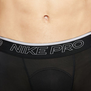 NIKE PRO LONG TIGHT BLACK