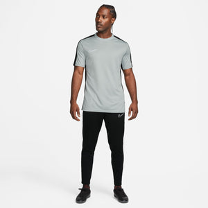 NIKE DRY-FIT ACADEMY23 SS TOP WOLF GREY/BLACK