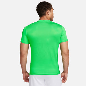 NIKE DRY-FIT ACADEMY23 SS TOP GREEN SPARK/WHITE