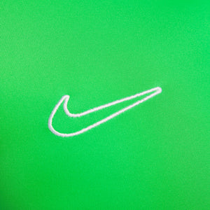 NIKE DRY-FIT ACADEMY23 SS TOP GREEN SPARK/WHITE