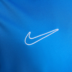 NIKE DRY-FIT ACADEMY23 SS TOP ROYAL BLUE/WHITE