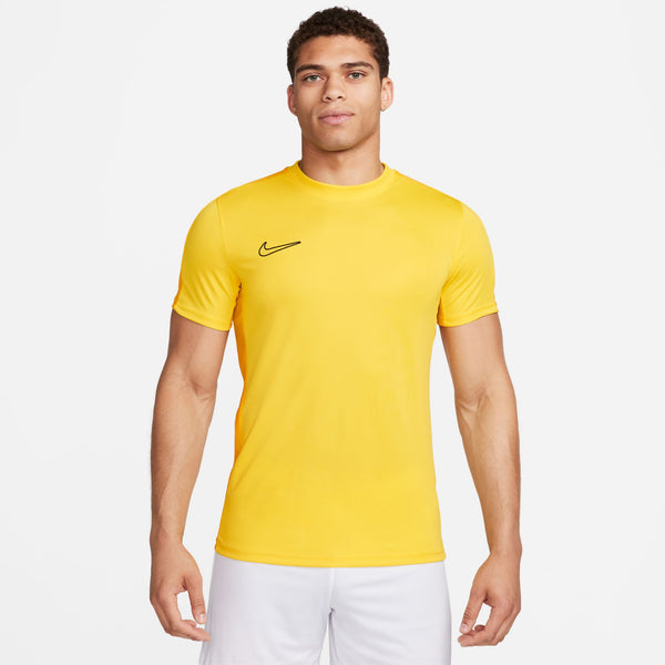 NIKE DRY-FIT ACADEMY23 SS TOP TOUR YELLOW