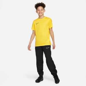 NIKE DRY-FIT ACADEMY23 SS TOP TOUR YELLOW