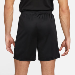 NIKE DRY-FIT ACADEMY23 SHORT BLACK/WHITE