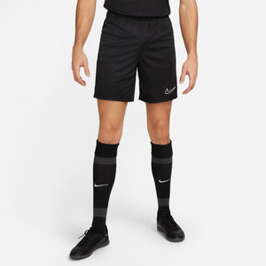 NIKE DRY-FIT ACADEMY23 SHORT BLACK/WHITE