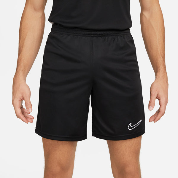 NIKE DRY-FIT ACADEMY23 SHORT BLACK/WHITE