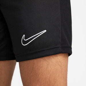 NIKE DRY-FIT ACADEMY23 SHORT BLACK/WHITE