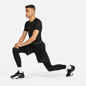 NIKE PRO TOP COMPRESSION SS BLACK