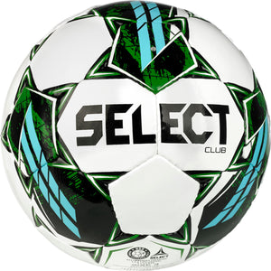 SELECT CLUB V23 WHITE/GREEN/BLUE