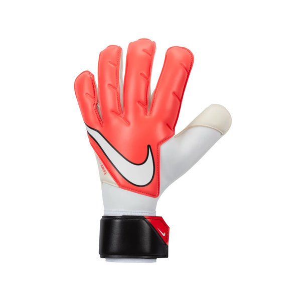 NIKE GOALKEEPER VAPOR GRIP3 BRIGHT CRIMSON/BLACK/WHITE