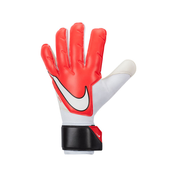 NIKE GOALKEEPER GRIP3 BRIGHT CRIMSON/BLACK/WHITE