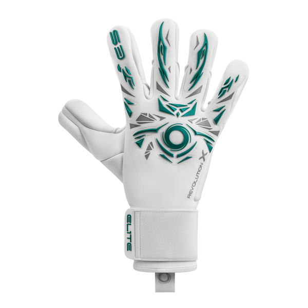 ELITE NEO REVOLUTION X WHITE/EMERALD