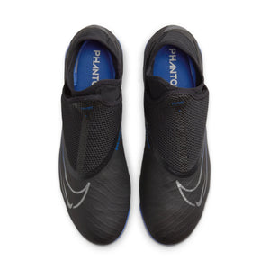 NIKE PHANTOM GX PRO DF FG BLACK/CHROME/HYPER ROYAL