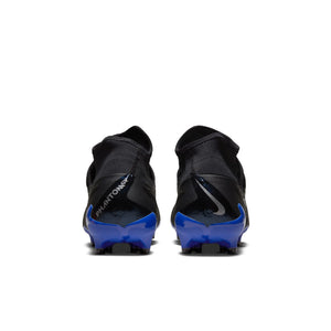 NIKE PHANTOM GX PRO DF FG BLACK/CHROME/HYPER ROYAL