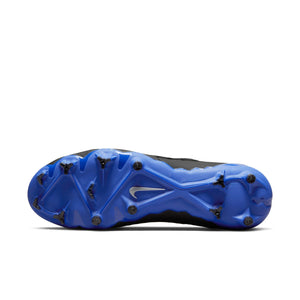 NIKE PHANTOM GX PRO DF FG BLACK/CHROME/HYPER ROYAL