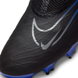 NIKE PHANTOM GX PRO DF FG BLACK/CHROME/HYPER ROYAL