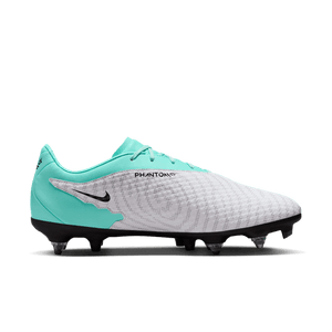 NIKE PHANTOM GX ACADEMY SG TURQUOISE/WHITE