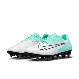 NIKE PHANTOM GX ACADEMY SG TURQUOISE/WHITE