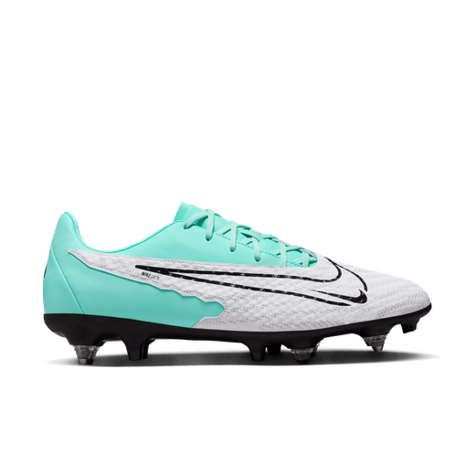 NIKE PHANTOM GX ACADEMY SG TURQUOISE/WHITE