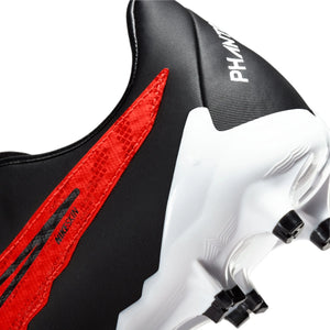 NIKE PHANTOM GX ACADEMY FG BRIGHT CRIMSON/WHITE/BLACK