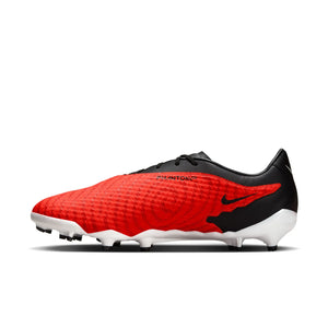 NIKE PHANTOM GX ACADEMY FG BRIGHT CRIMSON/WHITE/BLACK