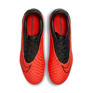 NIKE PHANTOM GX ACADEMY FG BRIGHT CRIMSON/WHITE/BLACK