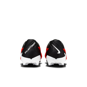 NIKE PHANTOM GX ACADEMY FG BRIGHT CRIMSON/WHITE/BLACK