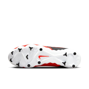 NIKE PHANTOM GX ACADEMY FG BRIGHT CRIMSON/WHITE/BLACK