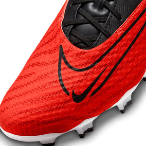 NIKE PHANTOM GX ACADEMY FG BRIGHT CRIMSON/WHITE/BLACK